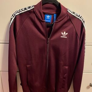 Men’s Adidas Track Jacket